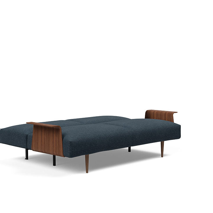 Frode Sofa with Walnut Arms (Full)