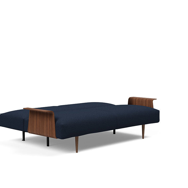 Frode Sofa with Walnut Arms (Full)