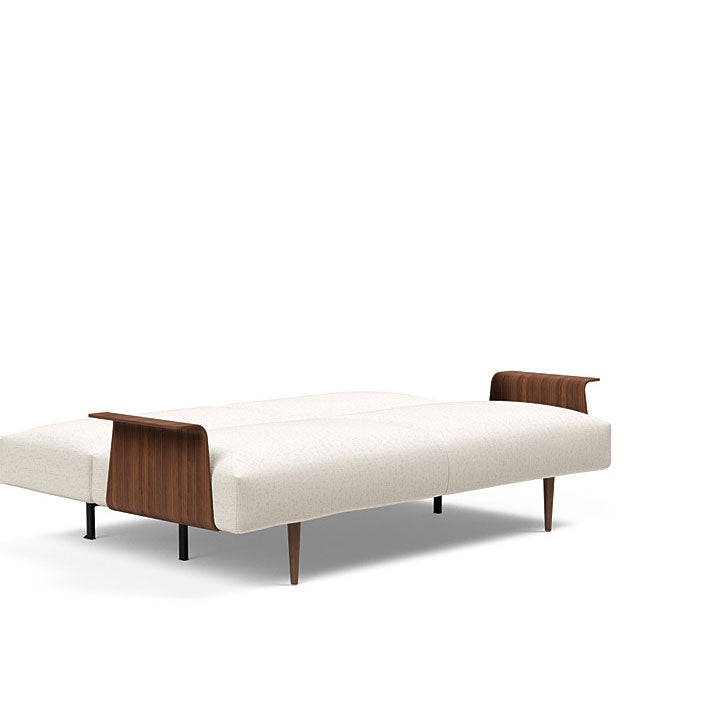 Frode Sofa with Walnut Arms (Full)