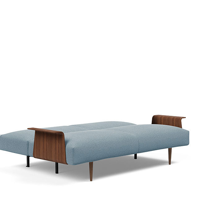 Frode Sofa with Walnut Arms (Full)