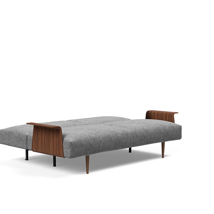 Frode Sofa with Walnut Arms (Full)