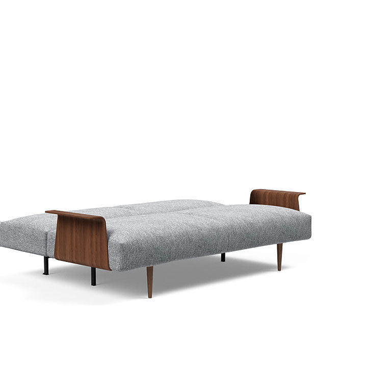 Frode Sofa with Walnut Arms (Full)