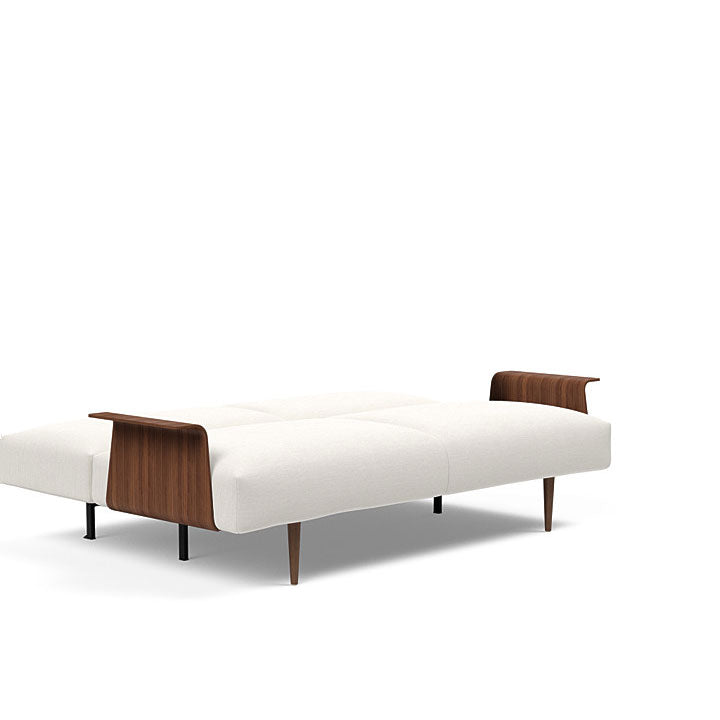 Frode Sofa with Walnut Arms (Full)