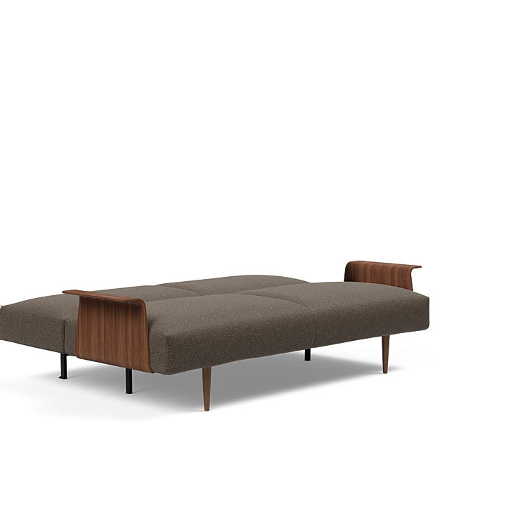 Frode Sofa with Walnut Arms (Full)