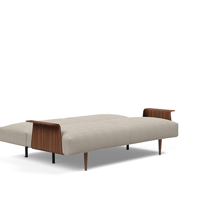 Frode Sofa with Walnut Arms (Full)