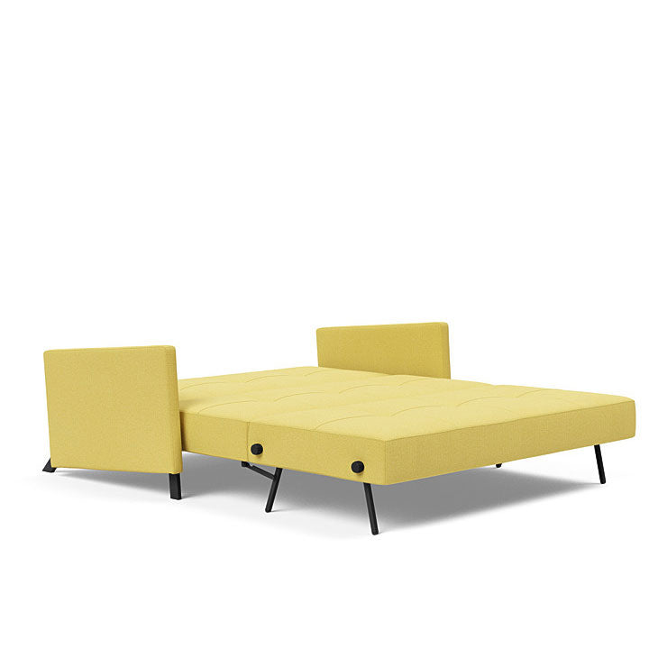 Cubed 02 Deluxe Sofa W/Arms (Queen)