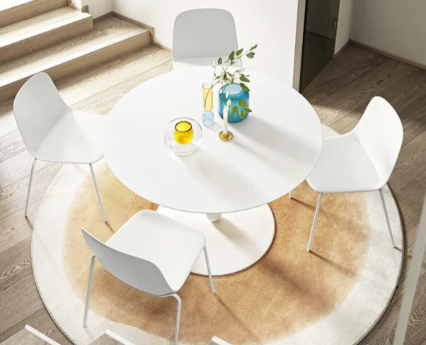 BALANCE CS4121-FD 120 Fixed Dining Table (QS)