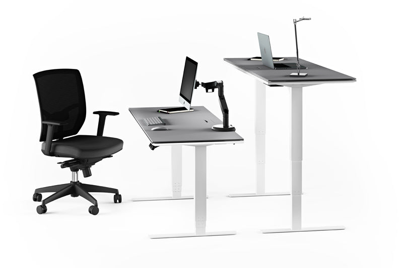 Office Centro 6451-2 Height Adjustable Standing Desk