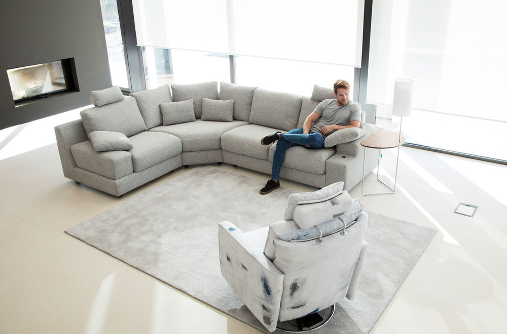 Calessi Sofa Sectional