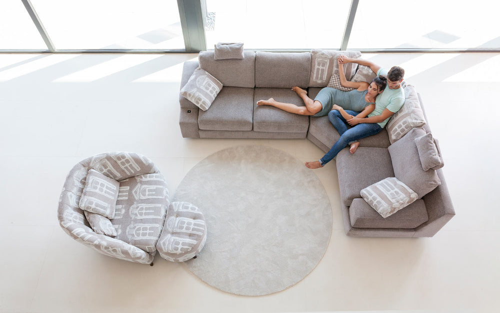 Calessi Sofa Sectional