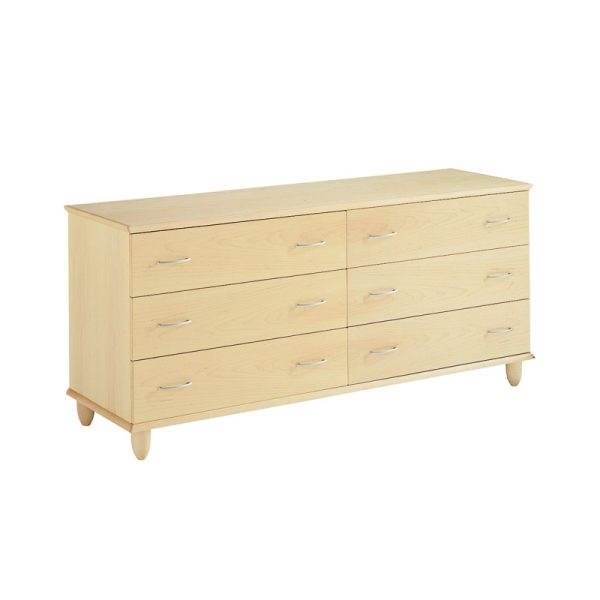 CONTEMPORA DOUBLE DRESSER