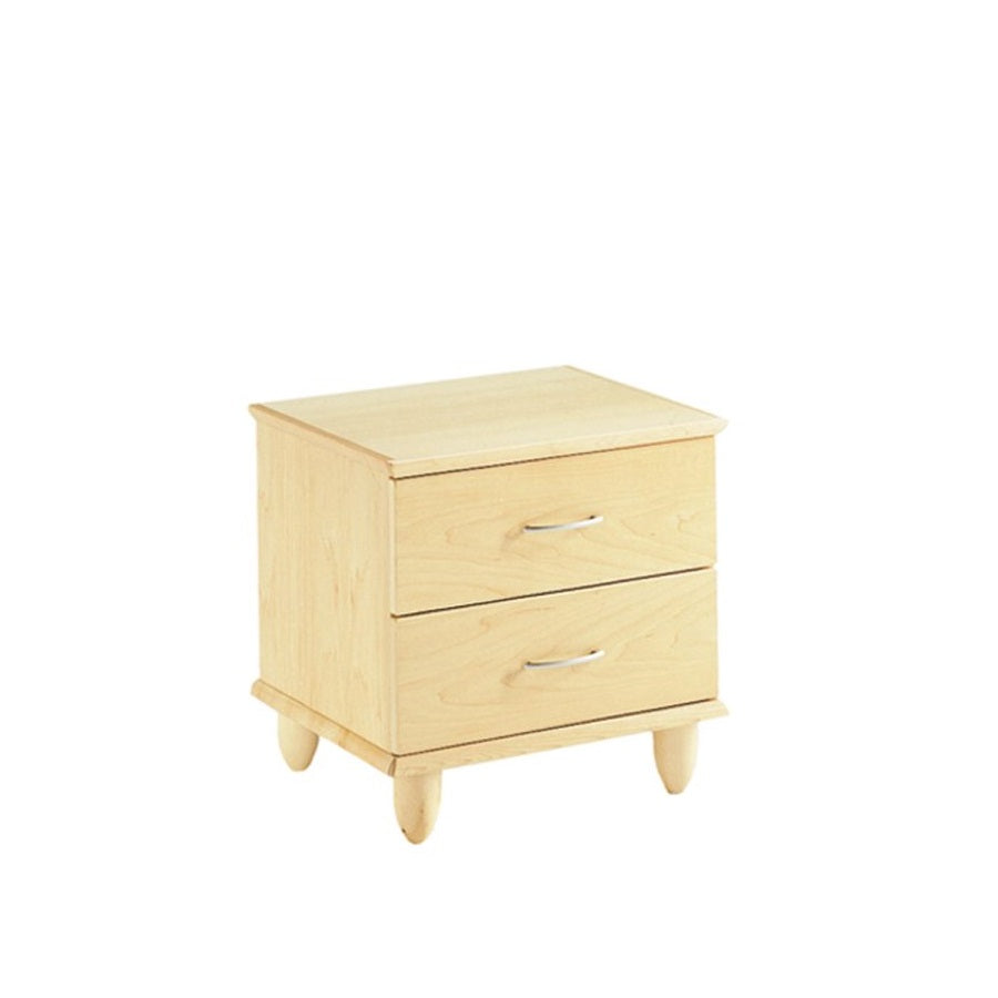 CONTEMPORA NIGHT TABLE (2 DRAWERS)