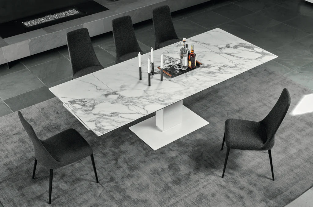 ECHO CS4072-R 140 Extendable Dining Table (QS)