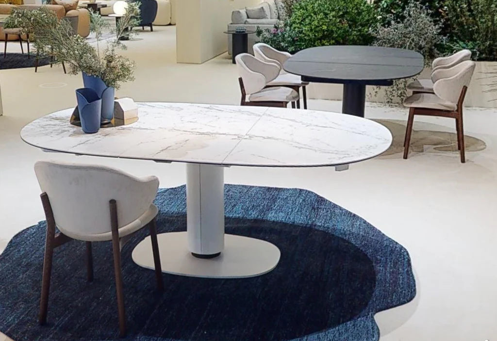 ELSON CS4137-E 150 Extendable Dining Table (QS)