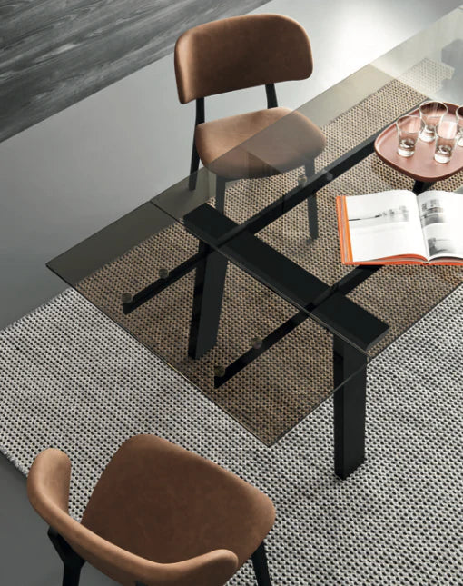 LEVANTE CS4091-R 140 Extendable Dining Table (QS)