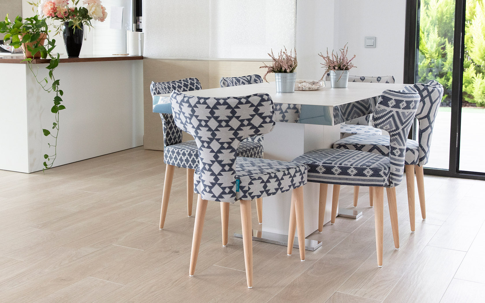 Mili & Lalo Dining Chairs
