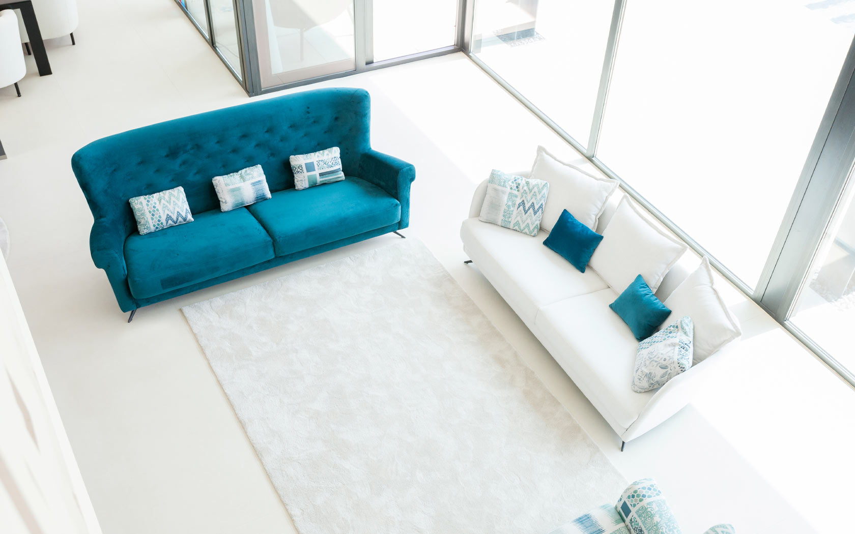 Nina Sofa Sectional