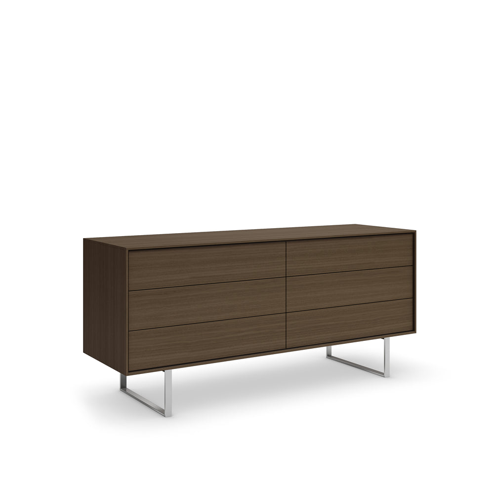 OPHELIA LOW DOUBLE DRESSER