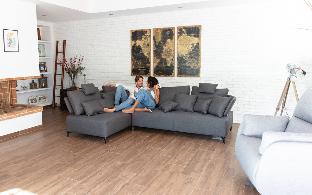 Panky Sofa Sectional