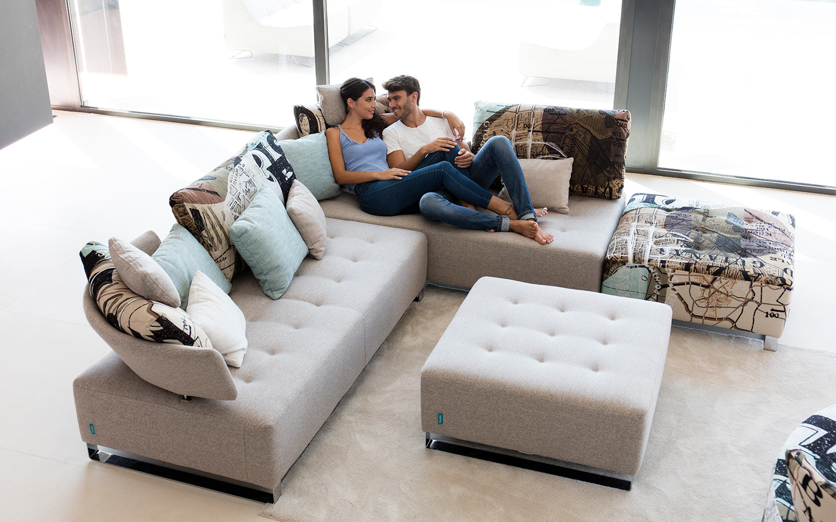 Panky Sofa Sectional