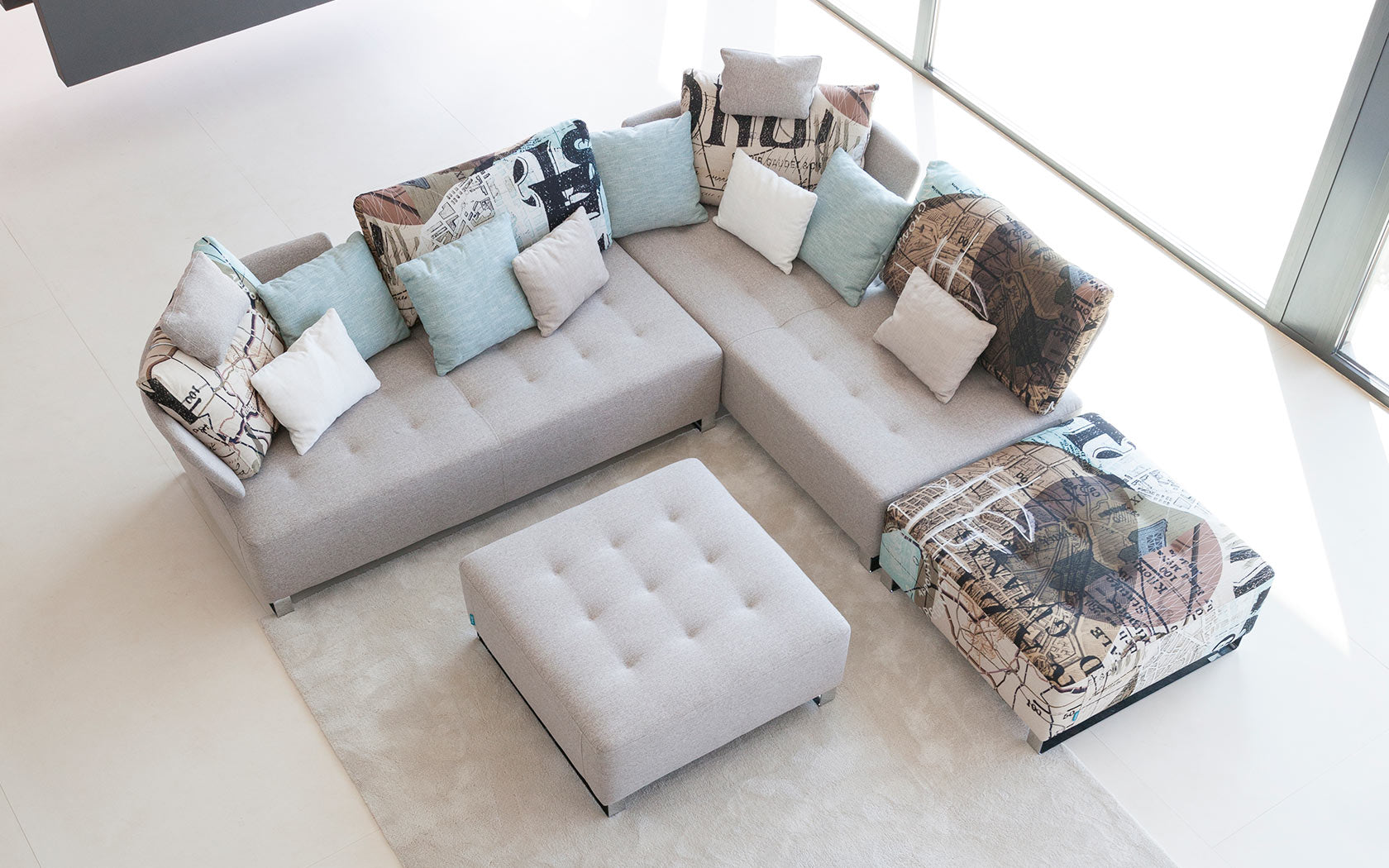 Panky Sofa Sectional