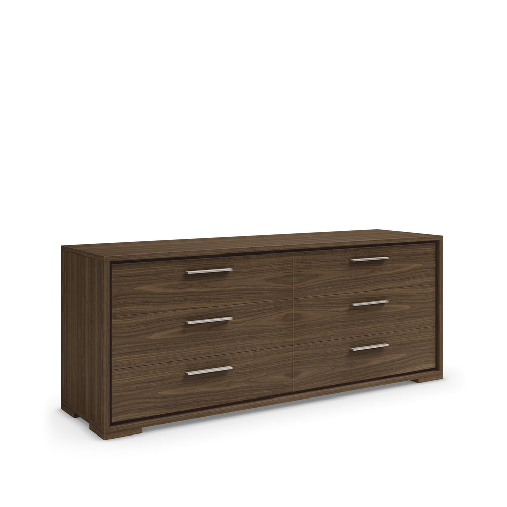 SONOMA DOUBLE DRESSER (NEW GENERATION)