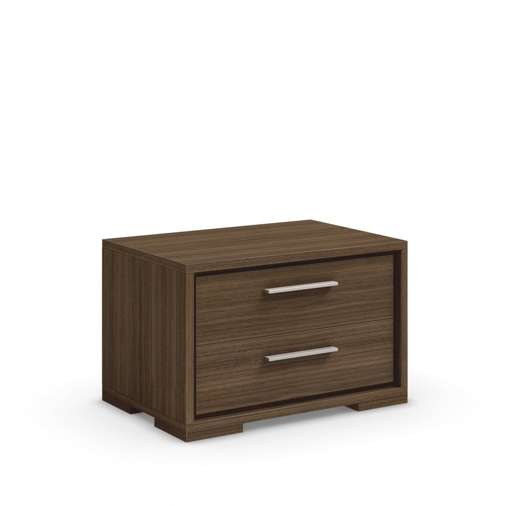 SONOMA 2 DRAWER NIGHT TABLE (NEW GENERATION)