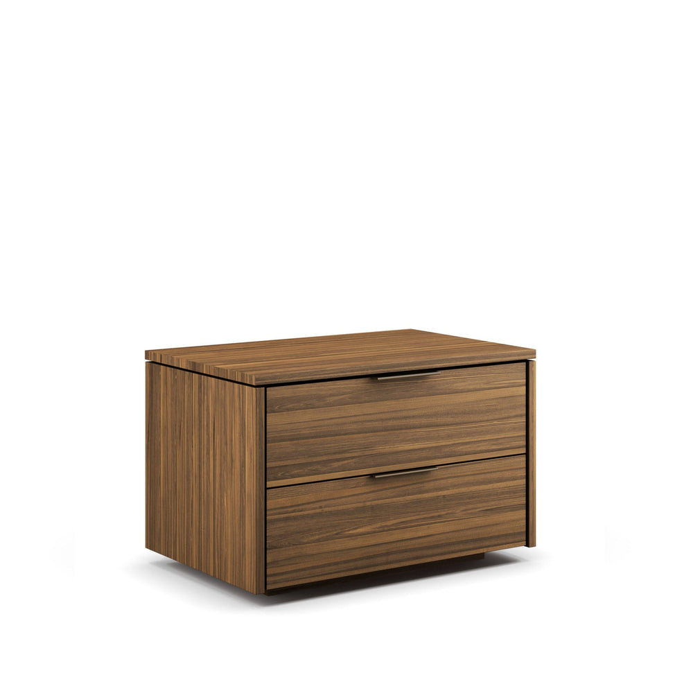 VERONA NIGHT TABLE, 2 DRAWERS