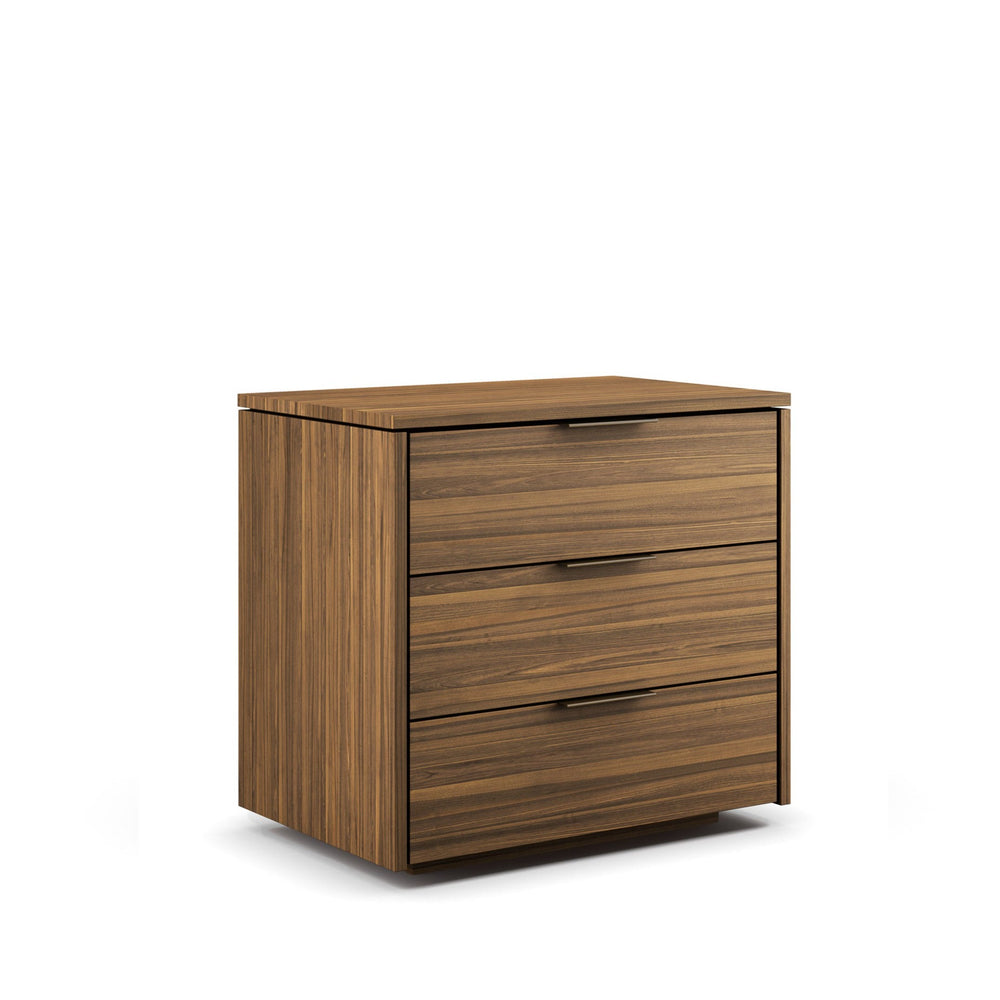 VERONA NIGHT TABLE, 3 DRAWERS