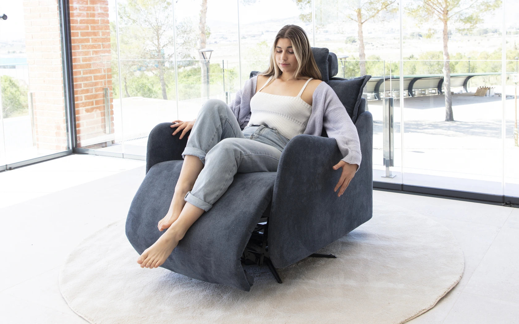 ABEL N - Relax Armchair