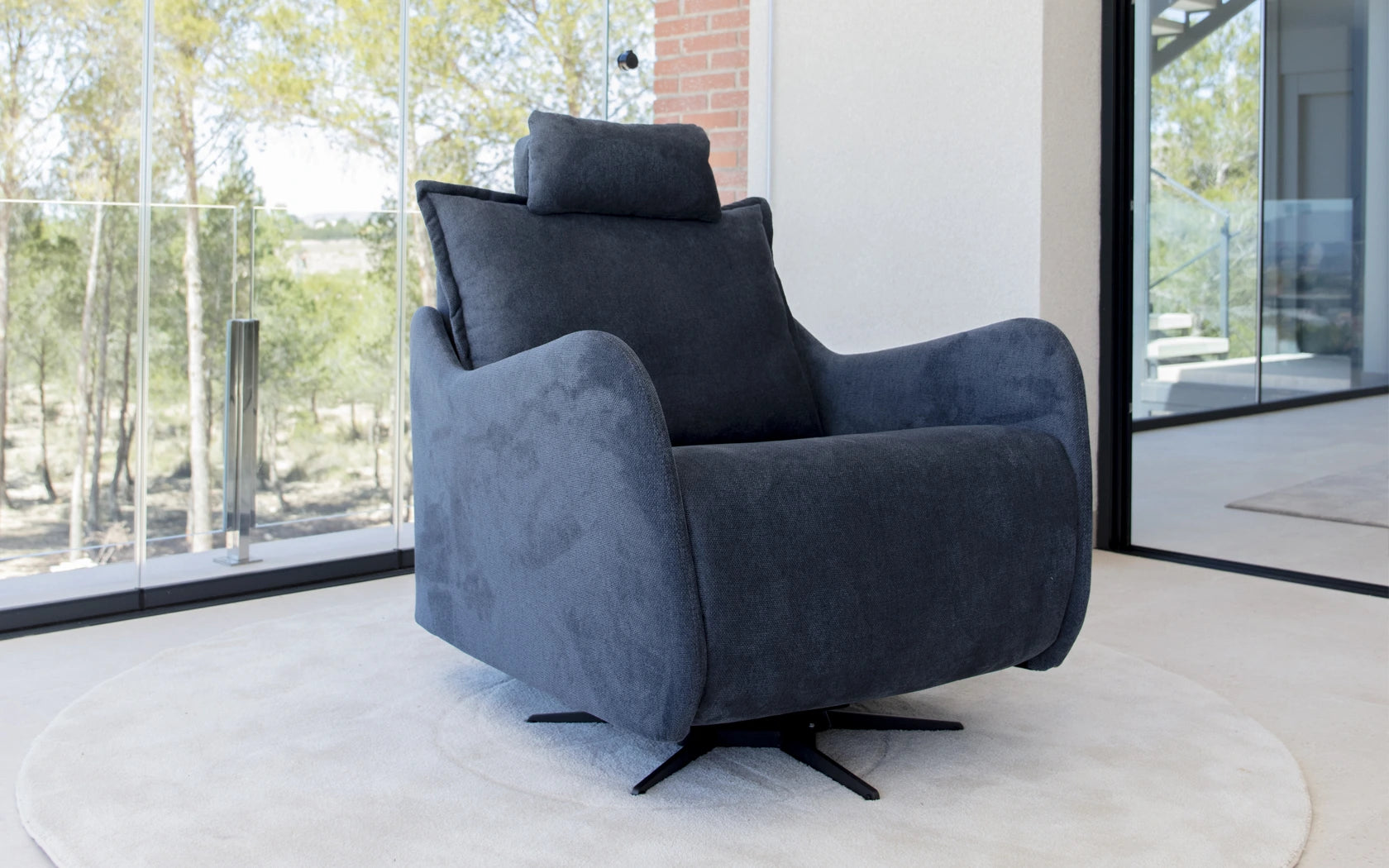 ABEL N - Relax Armchair