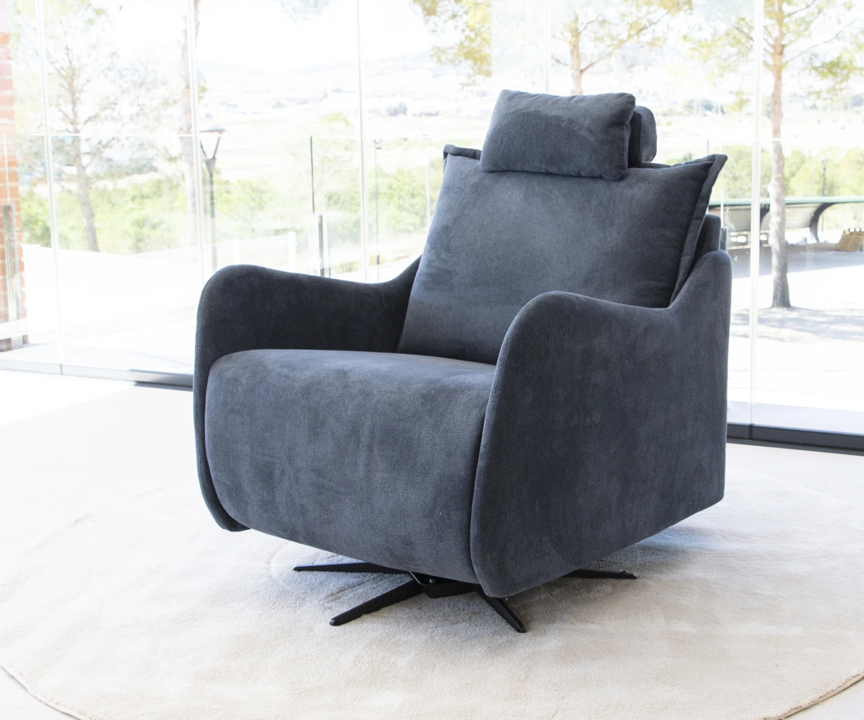 ABEL N - Relax Armchair