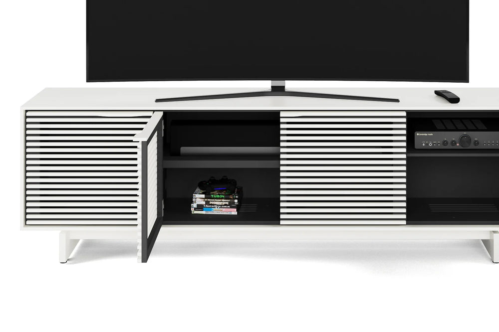 Align 7479 Large Modern TV Stand, Media Console