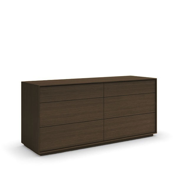 Azura 6-Drawer Double Dresser