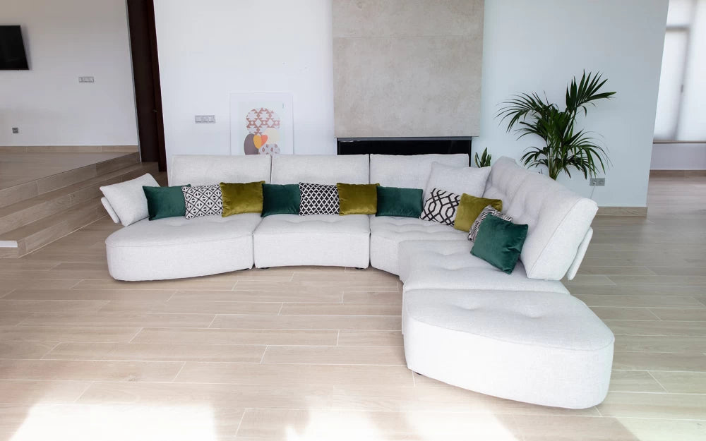 Arianne Plus Sofa Sectional