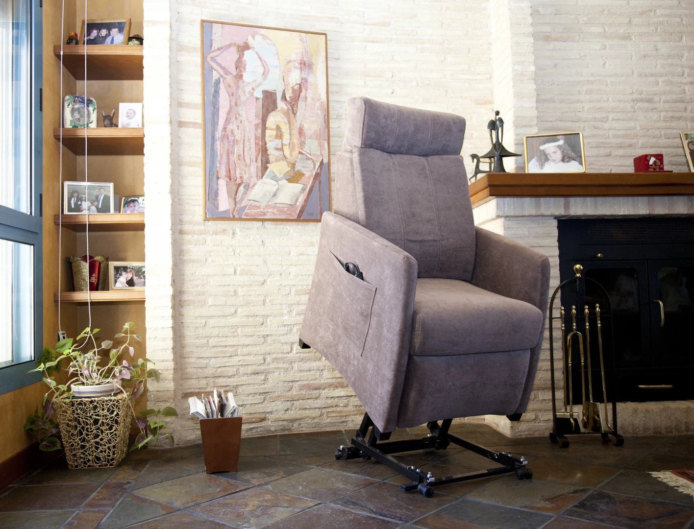 Toscana Raphael Recliner