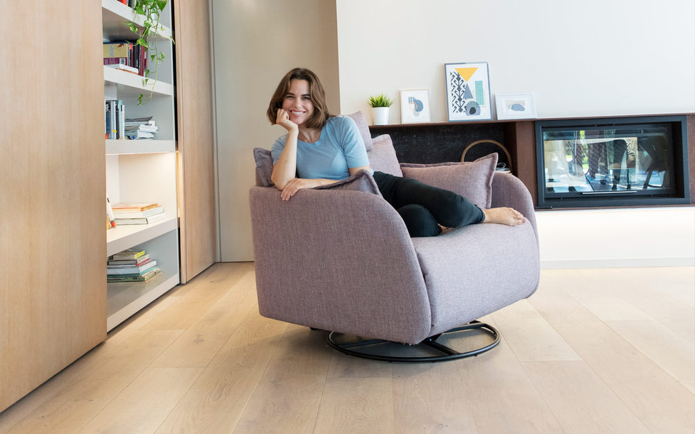 Eva K Relax Armchair