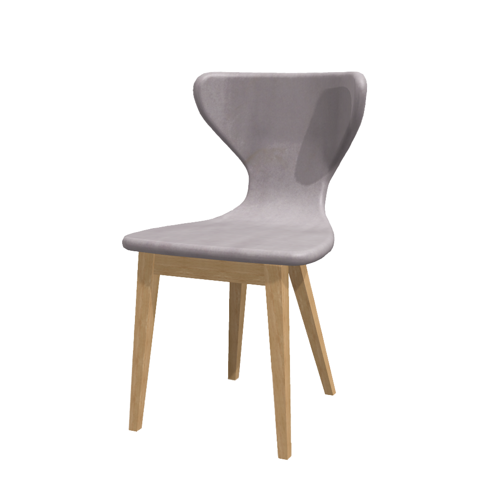 Helga Dining Chair H45