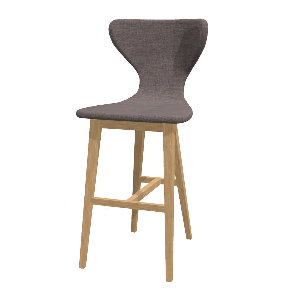 Helga Low Stool H65