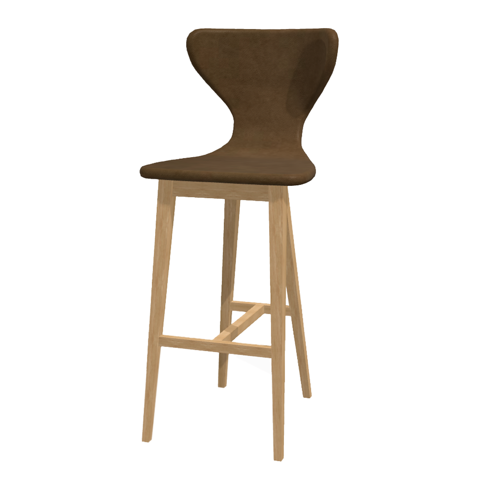 Helga High Stool H75