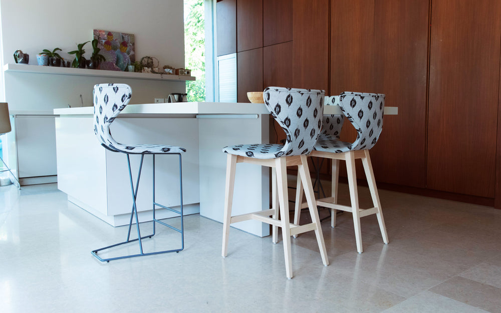 Helga Low Stool H65