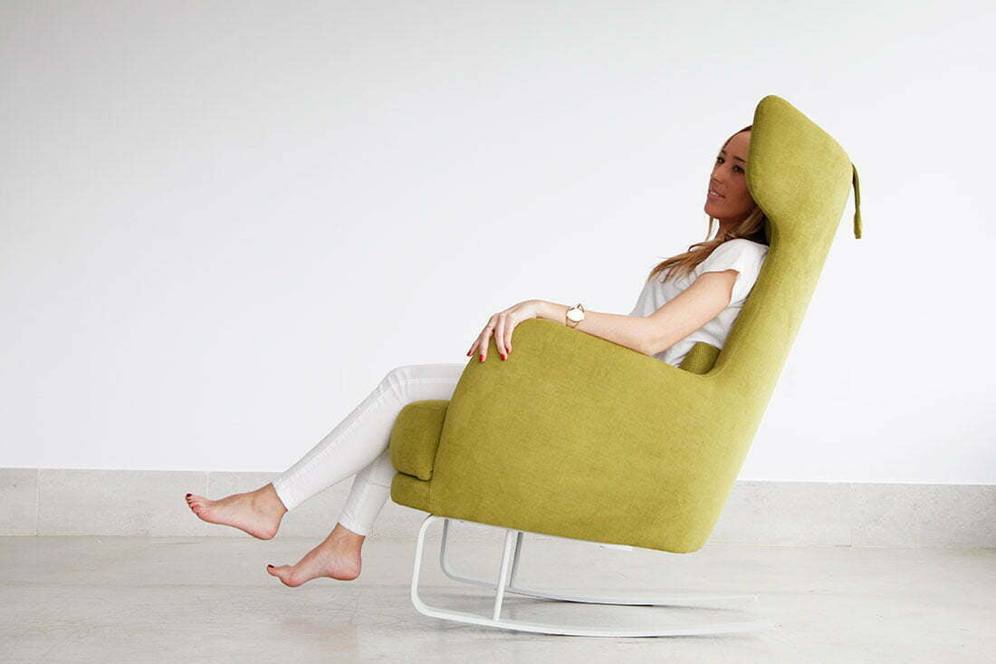 Kangou Armchair without Footstool