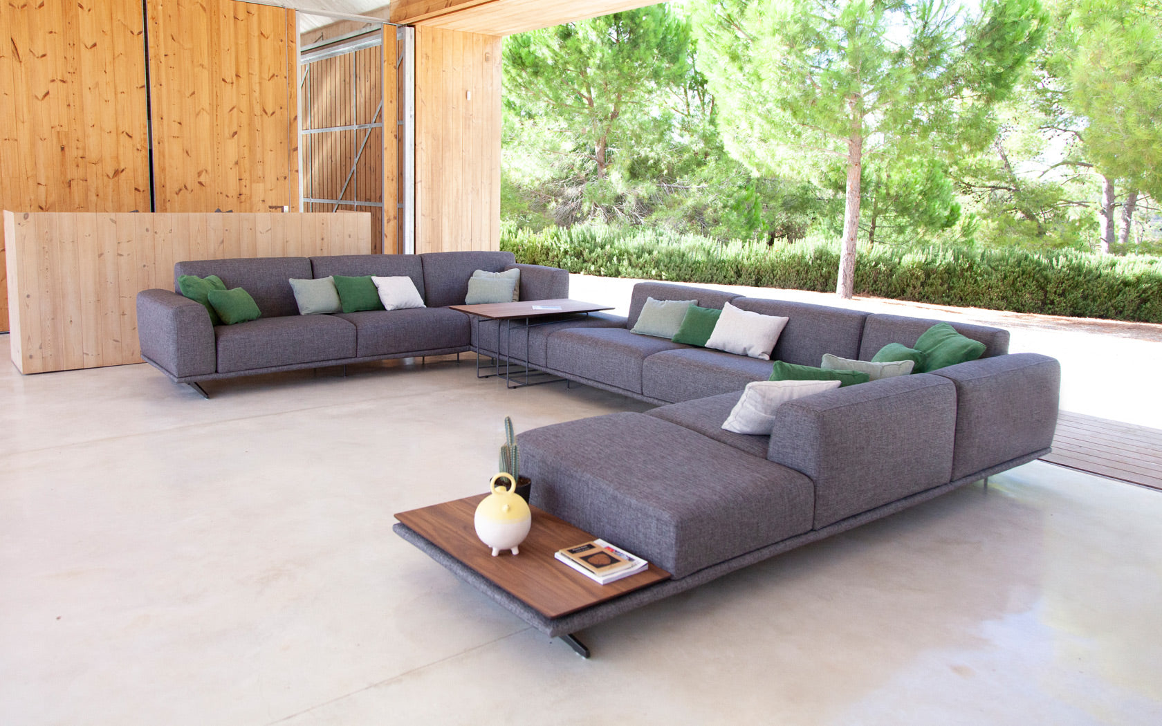 Klee Sofa Sectional