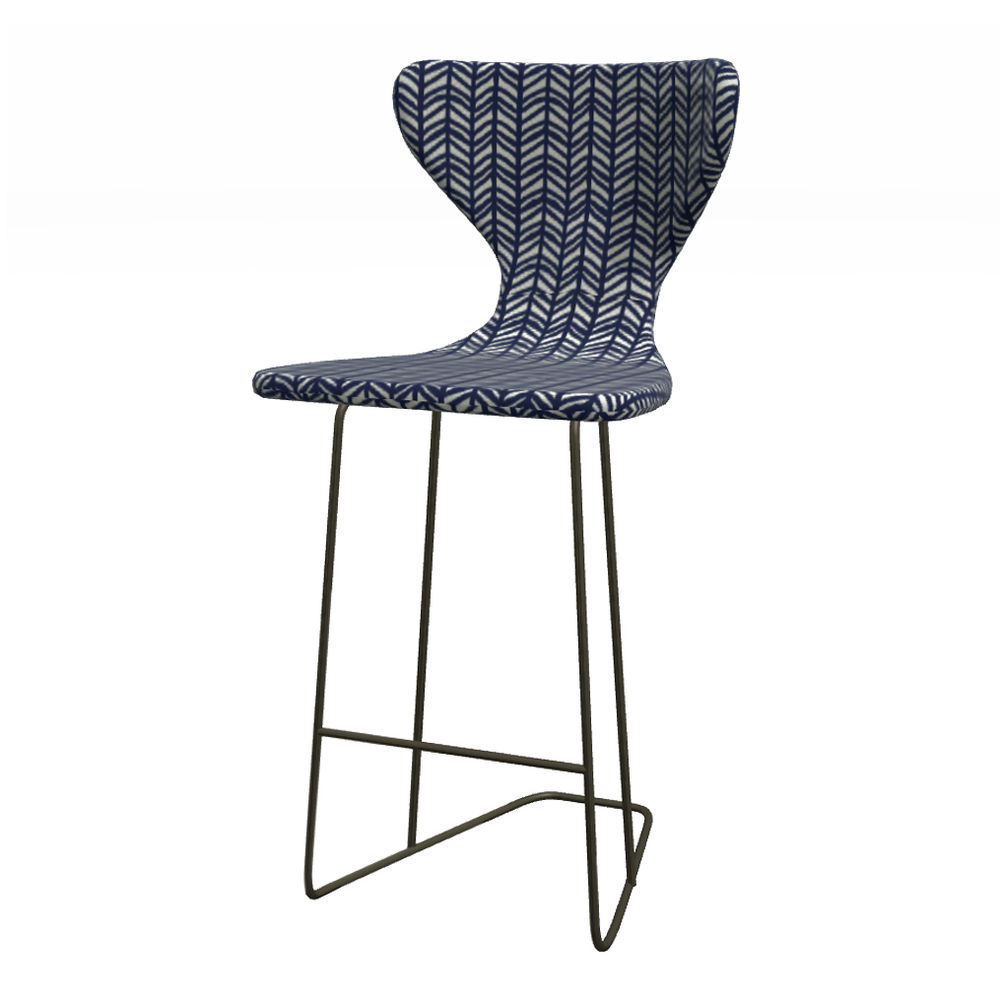 Marlon Low Stool M65