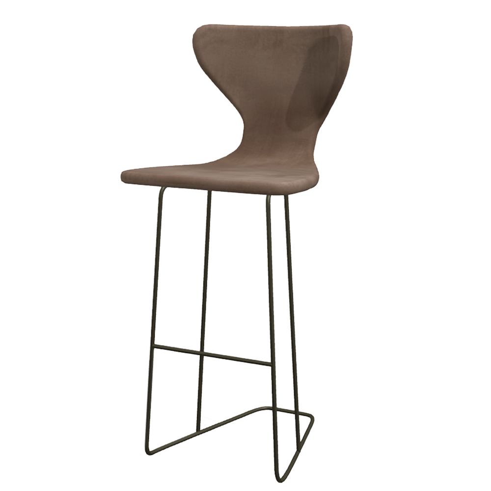 Marlon High Stool M75