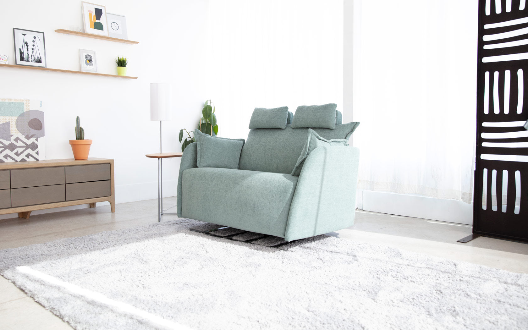 Nadia XL (You&Me) Recliner