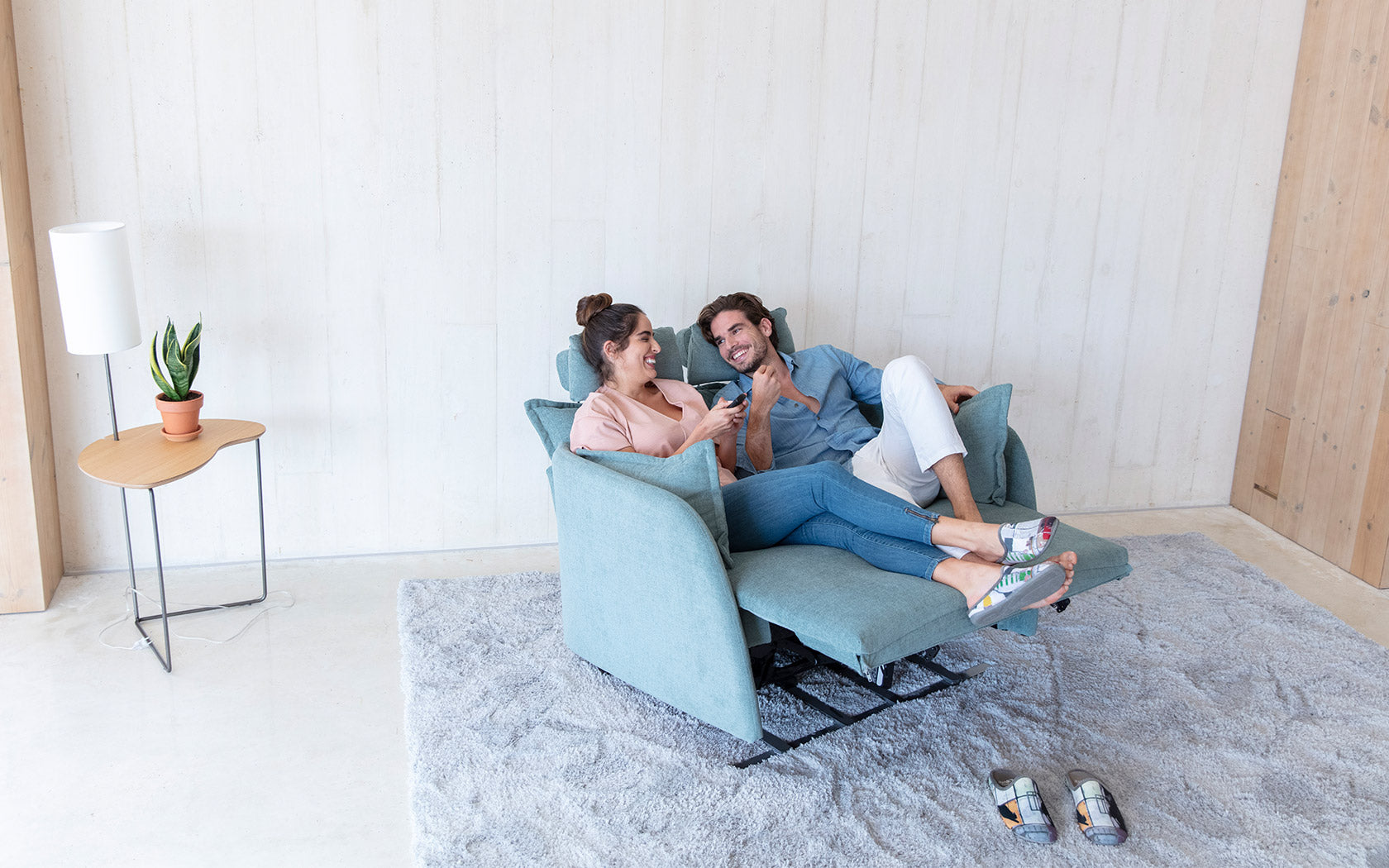 Nadia XL (You&Me) Recliner