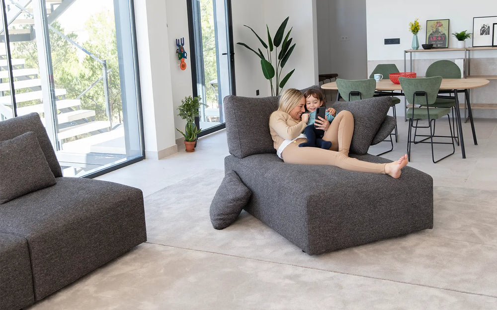 Teseo Sofa Sectional