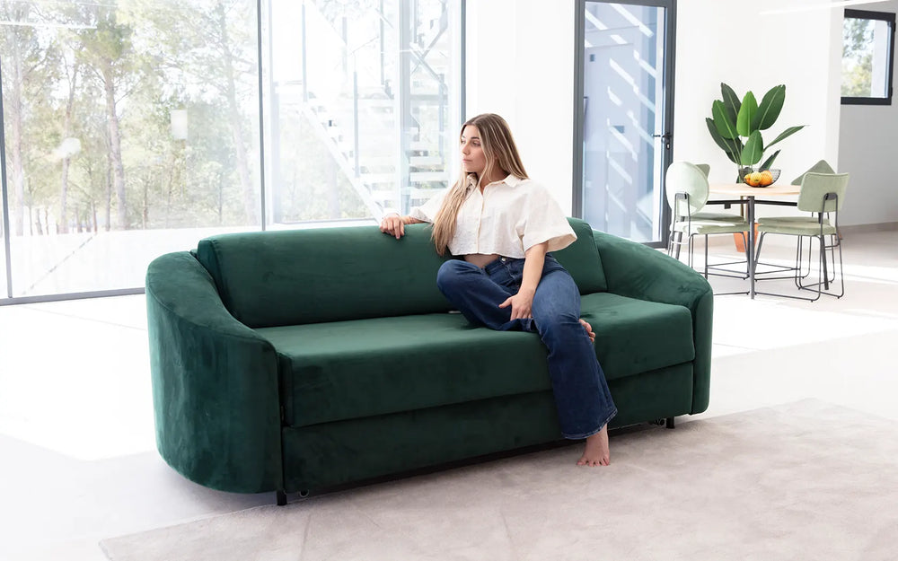 Zeus Sofa Sectional