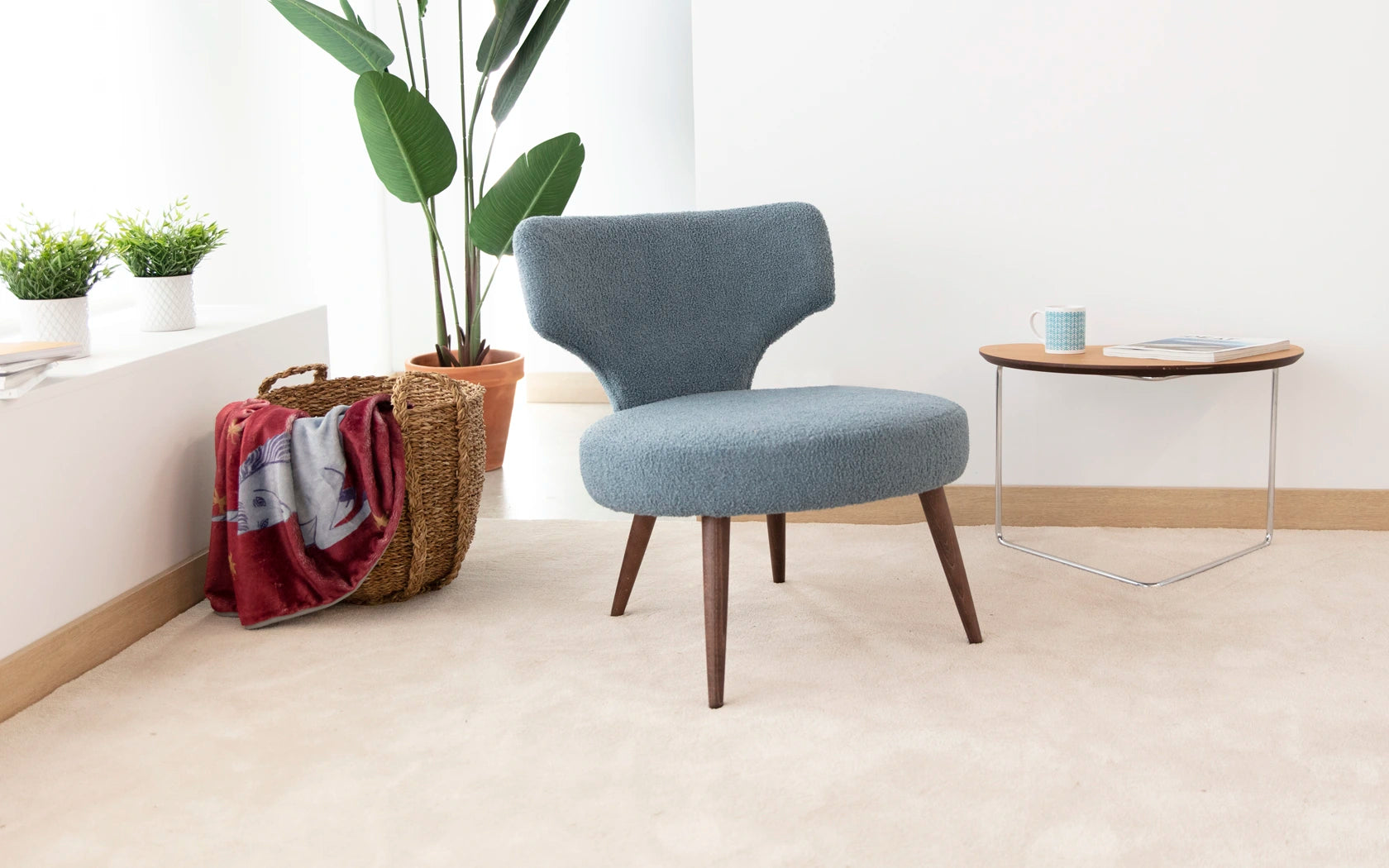 Zipo Upholstered Chair